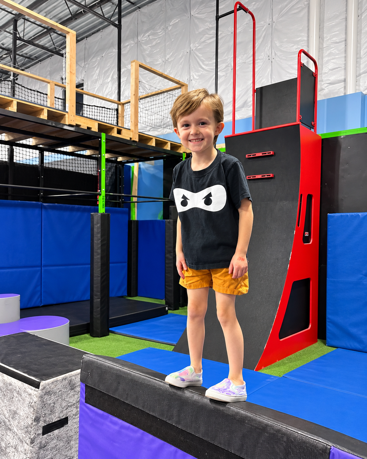 Ninja class example photo